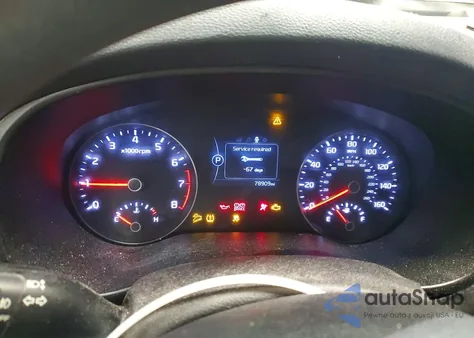 2018 Kia Sportage Lx z USA, uszkodzony, nr VIN KNDPMCAC9J7368540